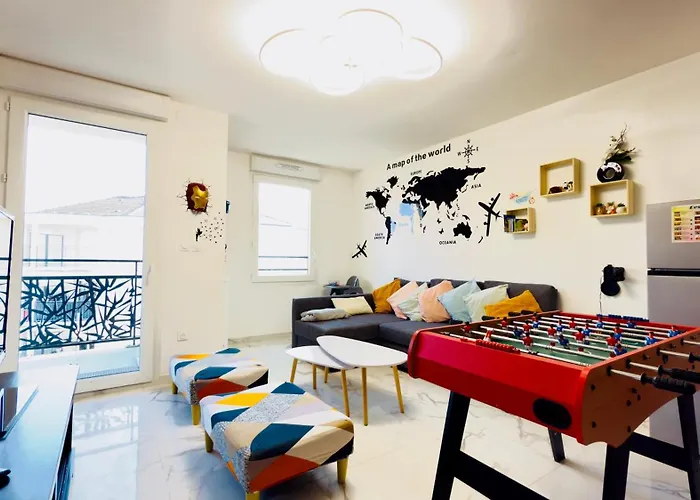 Le Lion D\'Or - Parking - Netflix - Wifi - Nerf
