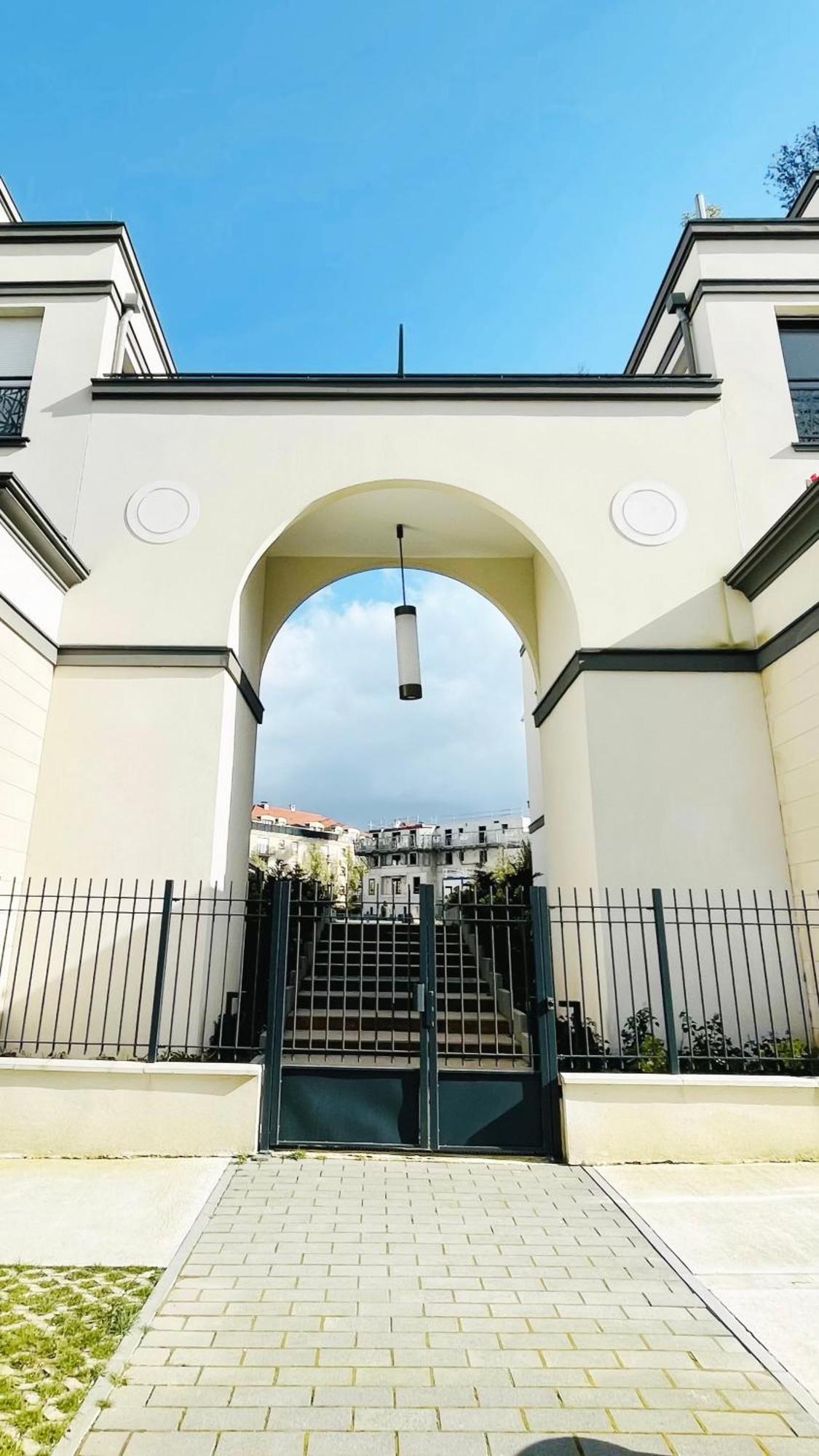 Appartement Le Lion D'or - Parking - Netflix - Wifi - Nerf Bussy-Saint-Georges
