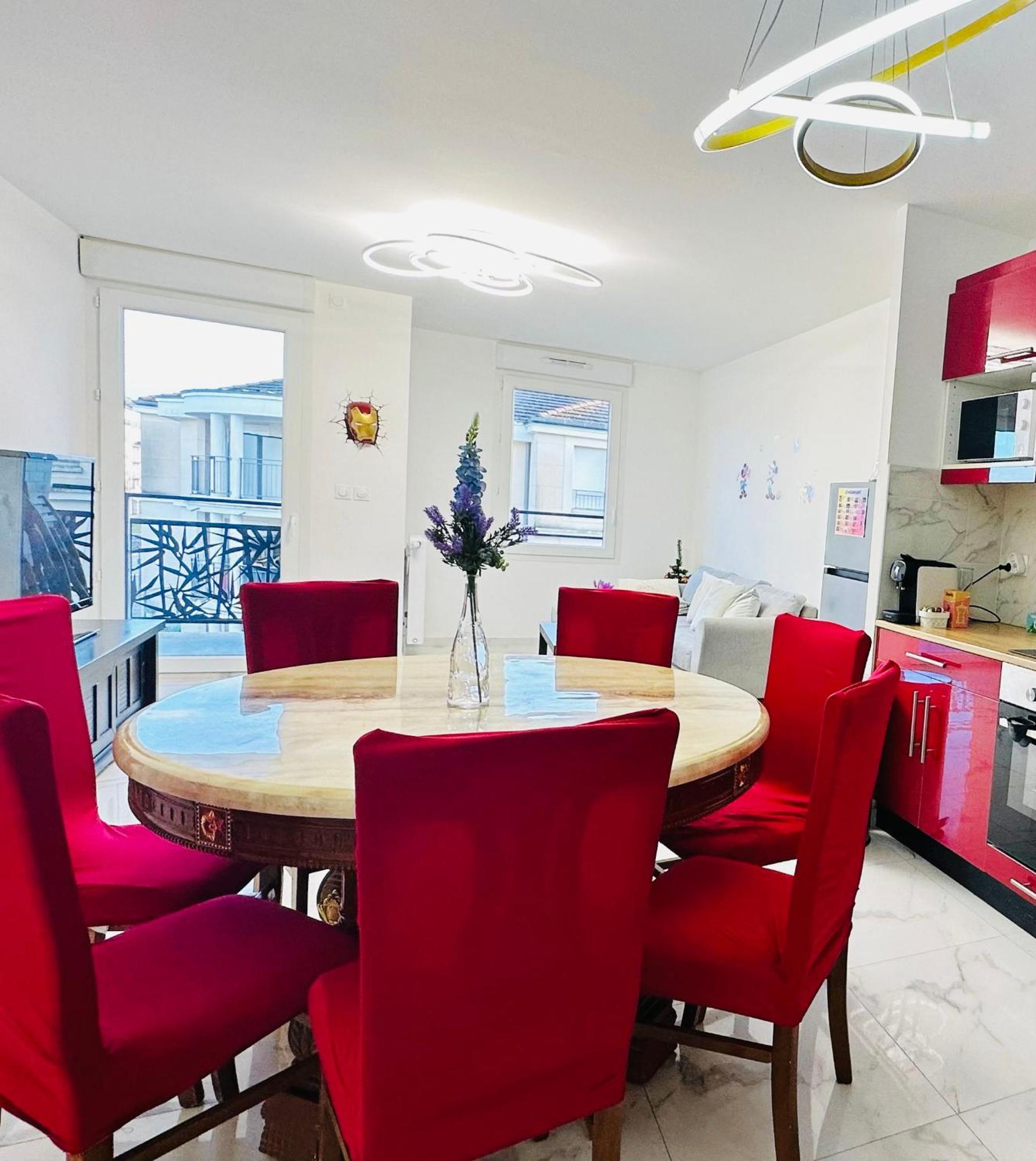 Appartement Le Lion D'or - Parking - Netflix - Wifi - Nerf *